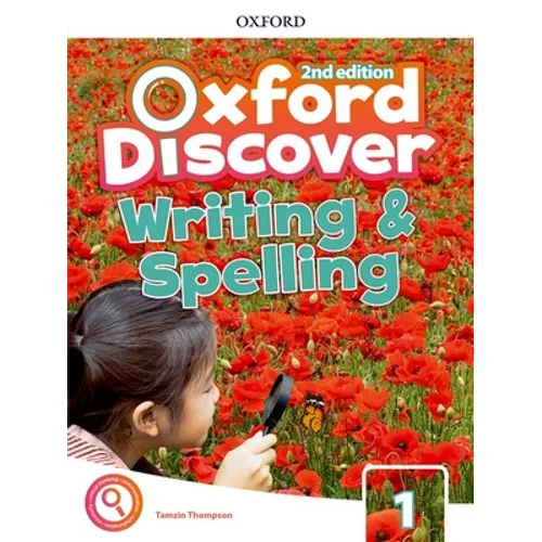 Oxford Discover 2e Level 1 Writing and Spelling Book - Paperback