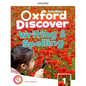 Oxford Discover 2e Level 1 Writing and Spelling Book - Paperback