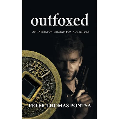 Outfoxed: An Inspector William Fox Adventure - Hardcover