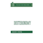 Deuteronomy - Hardcover