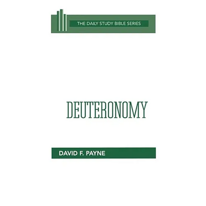 Deuteronomy - Hardcover