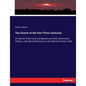 The Church of the First Three Centuries: Or Notices of the Lives and Opinions of Some of the Early Fathers, with Special Reference to the Doctrine of - Paperback
