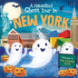 A Haunted Ghost Tour in New York - Hardcover
