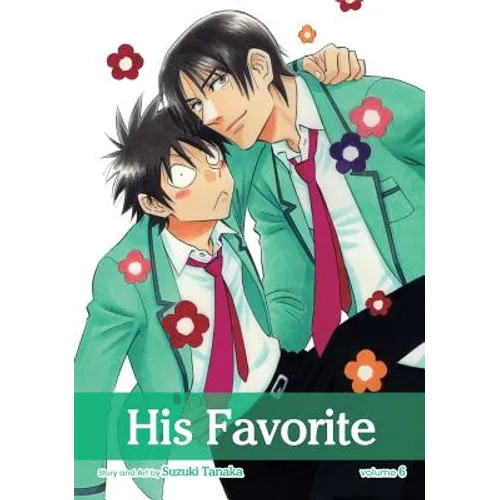 His Favorite, Vol. 6 - Paperback