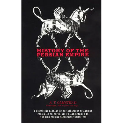 History of the Persian Empire - Paperback