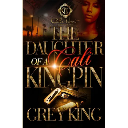 The Daughter Of A Cali Kingpin - Paperback