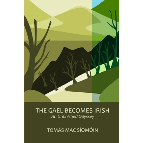 The Gael Becomes Irish: An Unfinished Odyssey - Paperback