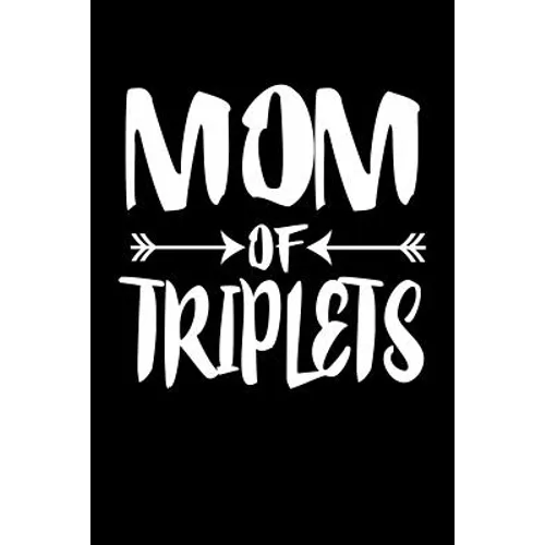Mom Of Triplets: Family Collection - Paperback