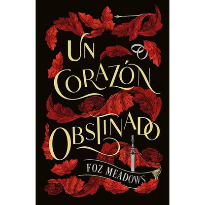 Un Corazon Obstinado - Paperback