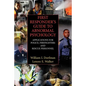 First Responder's Guide to Abnormal Psychology: Applications for Police, Firefighters and Rescue Personnel - Paperback