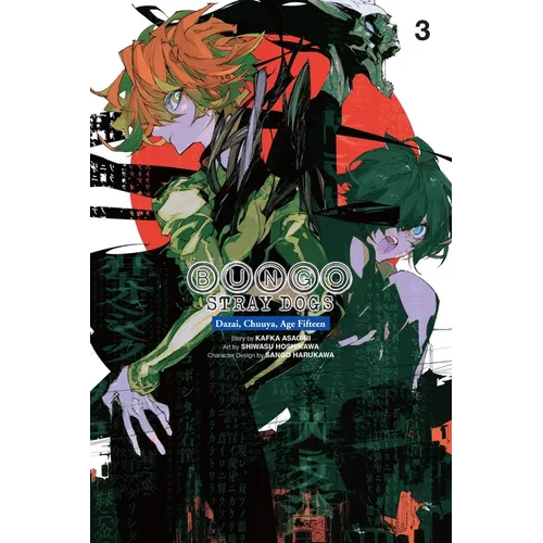Bungo Stray Dogs: Dazai, Chuuya, Age Fifteen, Vol. 3 - Paperback