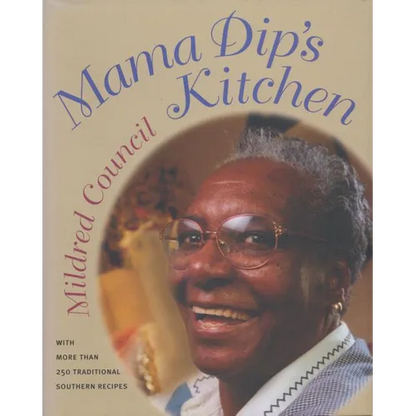 Mama Dip's Kitchen - Paperback