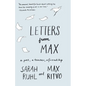 Letters from Max: A Poet, a Teacher, a Friendship - Hardcover