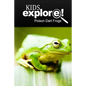 Poison Dart Frogs - Kids Explore: Animal books nonfiction - books ages 5-6 - Paperback
