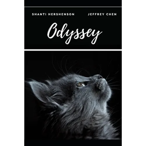 Odyssey - Paperback