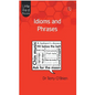 Little Red Book Idioms and Phrases - Paperback