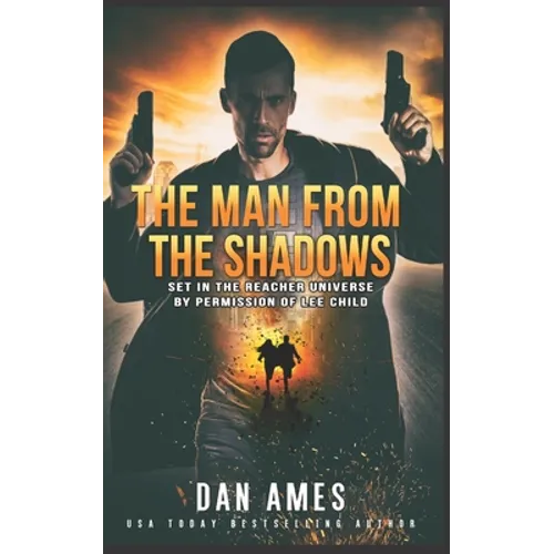 The Jack Reacher Cases (The Man From The Shadows) - Paperback