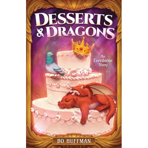 Desserts & Dragons - Paperback