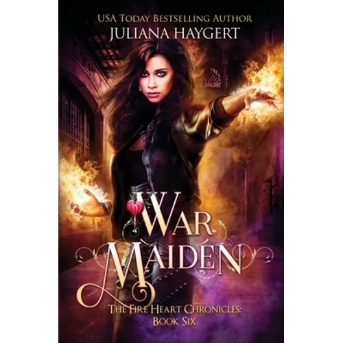 War Maiden - Paperback