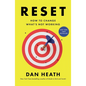 Reset: How to Change What's Not Working - Hardcover