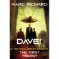 DAVE! (A Novel from the Future) Parts 1-3 - Paperback