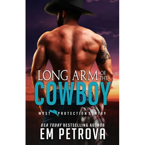 Long Arm of the Cowboy - Paperback