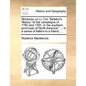 Strictures on Lt. Col. Tarleton's History "of the campaigns of 1780 and 1781, in the southern provinces of North America". ... In a series of letters - Paperback