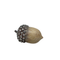 Resin Textured Harvest Acorn - Small