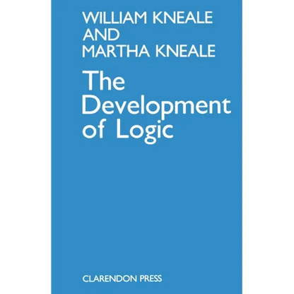 The Development of Logic - Paperback