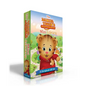 The Daniel Tiger's Neighborhood Mini Library (Boxed Set): Welcome to the Neighborhood!; Goodnight, Daniel Tiger; Daniel Chooses to Be Kind; You Are Sp - Hardcover