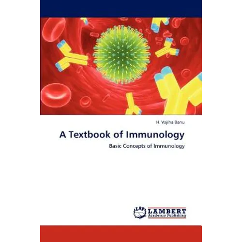A Textbook of Immunology - Paperback
