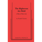 The Righteous Are Bold - Paperback