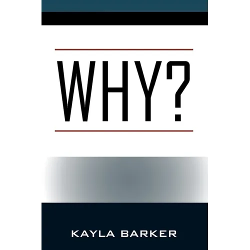 Why? - Paperback