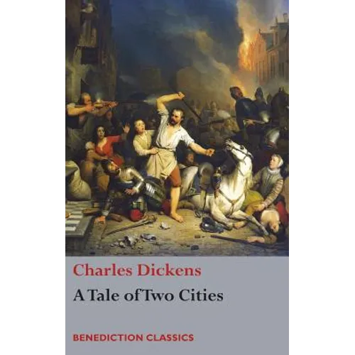 A Tale of Two Cities - Hardcover