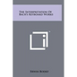 The Interpretation Of Bach's Keyboard Works - Hardcover