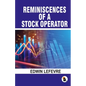 Reminiscences of a stock operator - Paperback