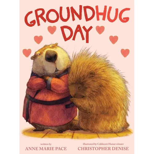 Groundhug Day - Paperback