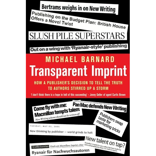 Transparent Imprint - Paperback
