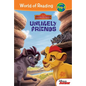 Lion Guard: Unlikely Friends: Unlikely Friends - Library Binding