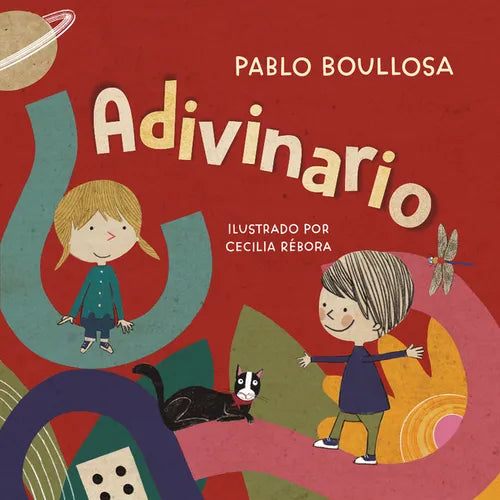 El Adivinario / Book of Riddles - Paperback
