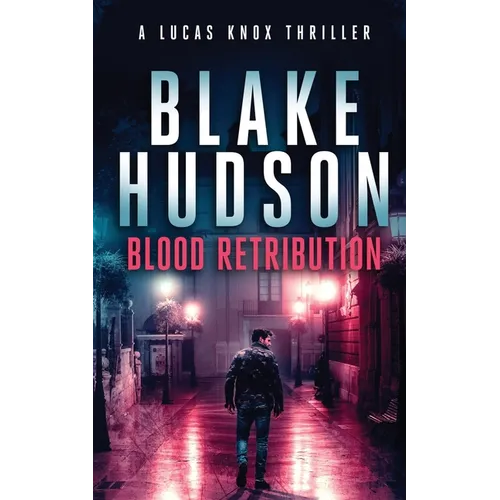 Blood Retribution - Paperback