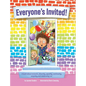 Everyone's Invited!: A book about inclusion, diversity, equality, community, empathy and celebrating 'us' - Hardcover