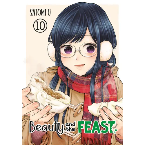 Beauty and the Feast 10 - Paperback