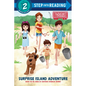 Surprise Island Adventure: Boxcar Children Early Reader (Step Into Reading) - Paperback
