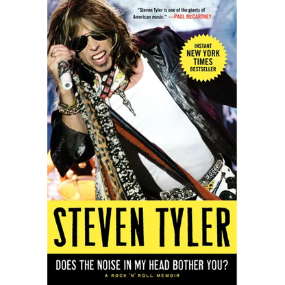 Does the Noise in My Head Bother You?: A Rock 'n' Roll Memoir - Paperback