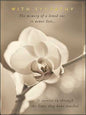 Sympathy Card - Thinking Of You At This Difficult Time