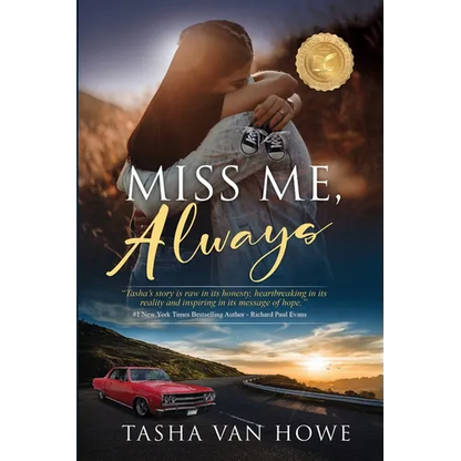 Miss Me, Always - Paperback