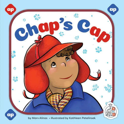 Chap's Cap - Library Binding
