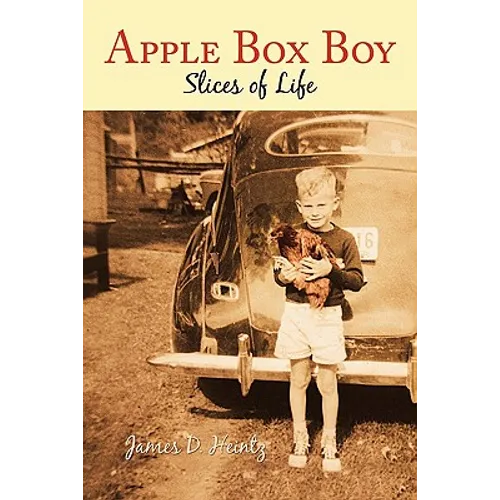 Apple Box Boy: Slices of Life - Paperback