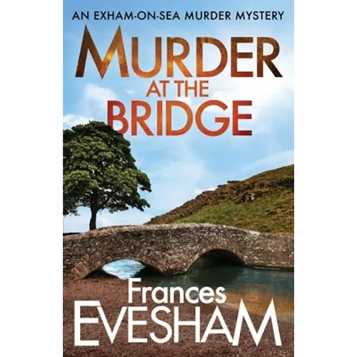 Murder at the Bridge - Paperback
